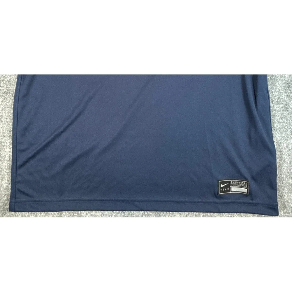 Nike Penn State Nittany Lions Football Jersey Navy Blue 24 Mens XL NWT